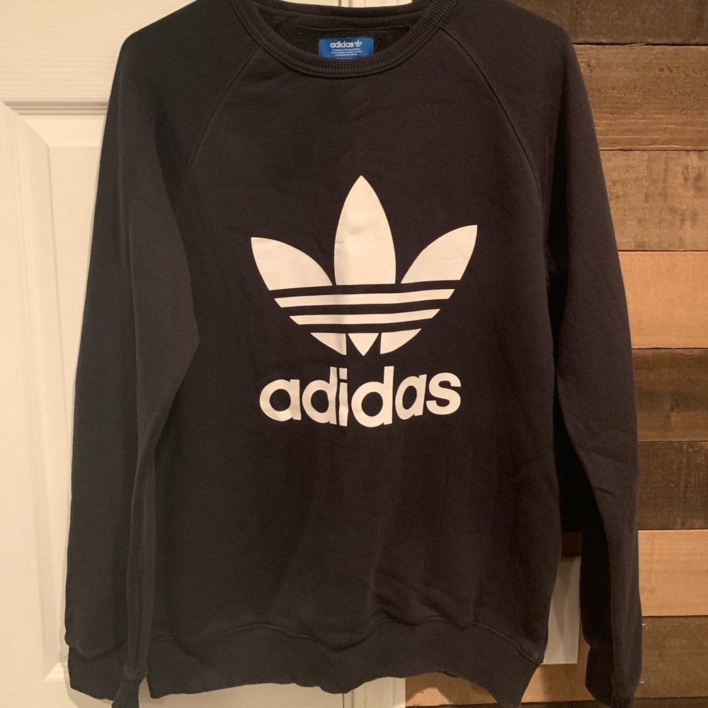 Adidas sweatshirt